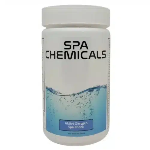 Spa Chemicals Spa Shock / Aktivt Oxygen 1kg