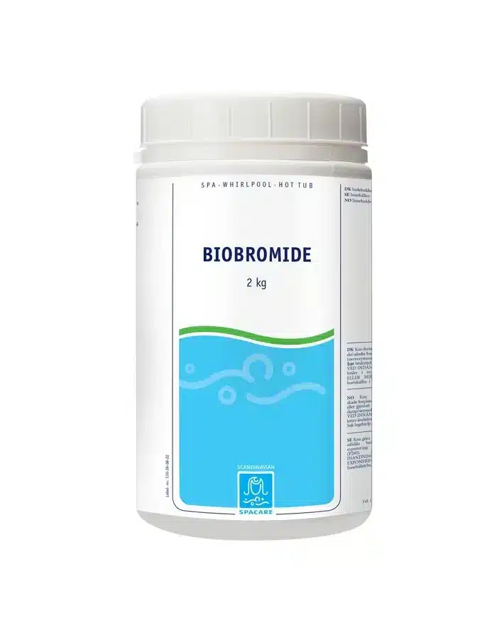 Biobromide salt - SpaCare