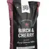 HOLY SMOKE BBQ RESTAURANT GRADE LUMP CHARCOAL MIX BIRCH / CHERRY, 5 KG