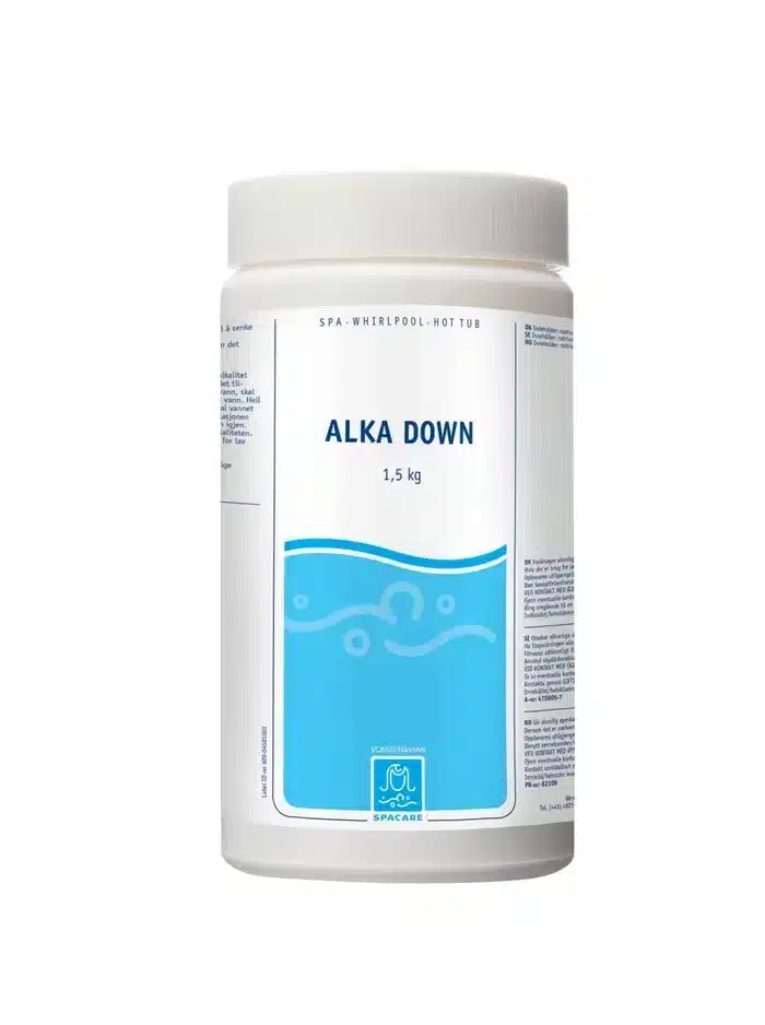 Alka Down - SpaCare