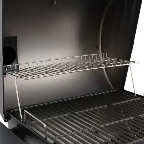 Char-griller® - Pro Deluxe® Charcoal Barrel Grill - Bilde 4