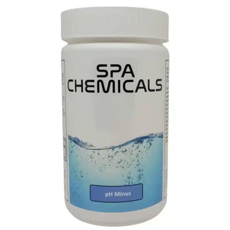 Spa Chemicals pH minus 1,5kg