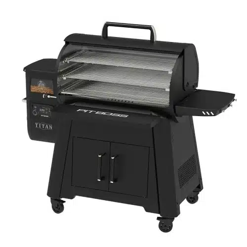 Pit Boss - Titan Wood Pellet Grill - Bilde 7