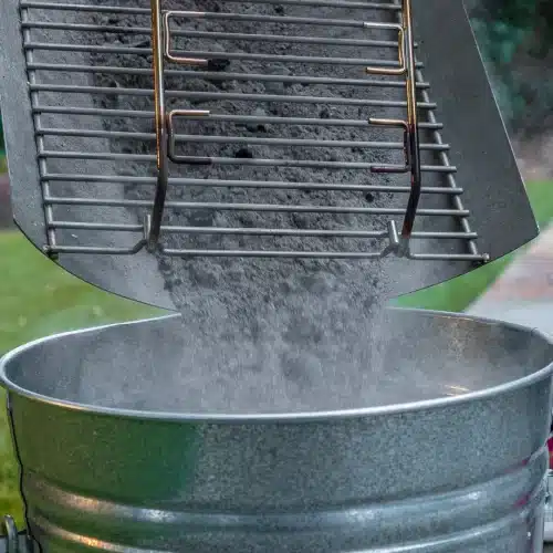 Char-griller® - Pro Deluxe® Charcoal Barrel Grill - Bilde 10