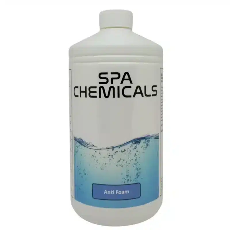 SPA CHEMICALS ANTI FOAM 1 LITER