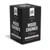 HOLY SMOKE BBQ SMOKE WOOD CHUNKS CHERRY 3 KG