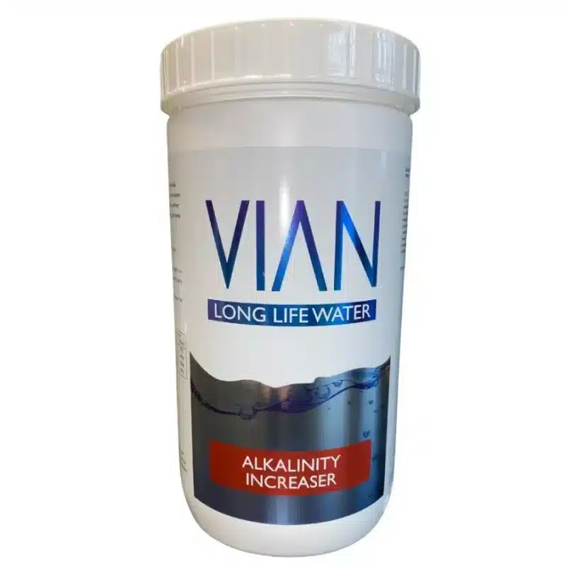 Vian Alkalinity Increaser