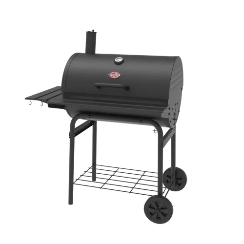 Char-griller® - Pro Deluxe® Charcoal Barrel Grill - Bilde 2