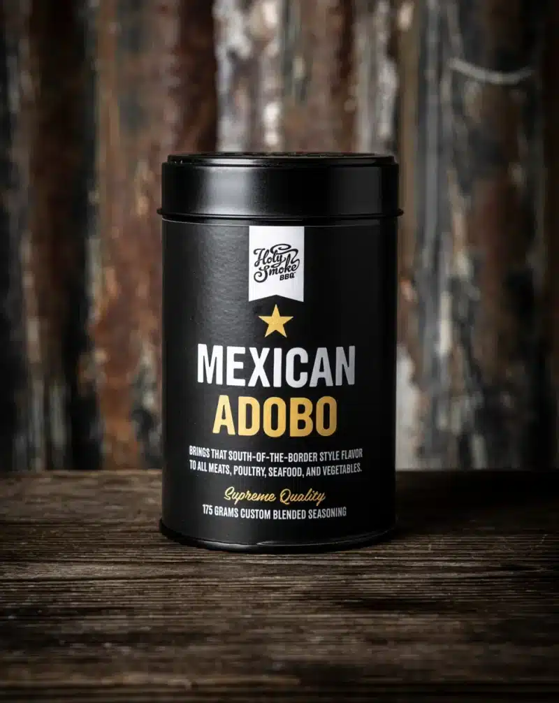 Alternative view of HOLY SMOKE BBQ - Mexican Style Adobo Seasoning 175g