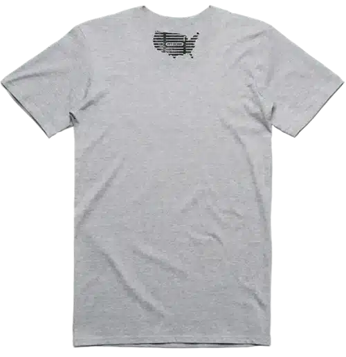Pit Boss Bull T-Shirt, Grey Heather - Men's XL - Bilde 2