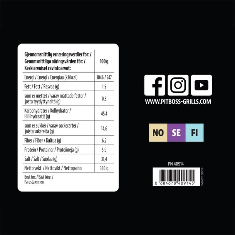 Alternative view of Pit Boss Chicken & Poultry Rub