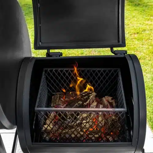 Char-Griller Grand Champ™ Offset Smoker - Bilde 11