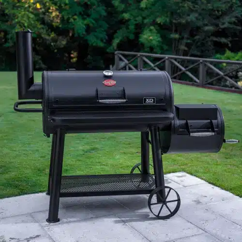 Char-Griller Grand Champ™ Offset Smoker - Bilde 2