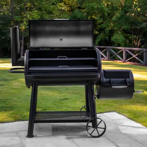 Char-Griller Grand Champ™ Offset Smoker - Bilde 4