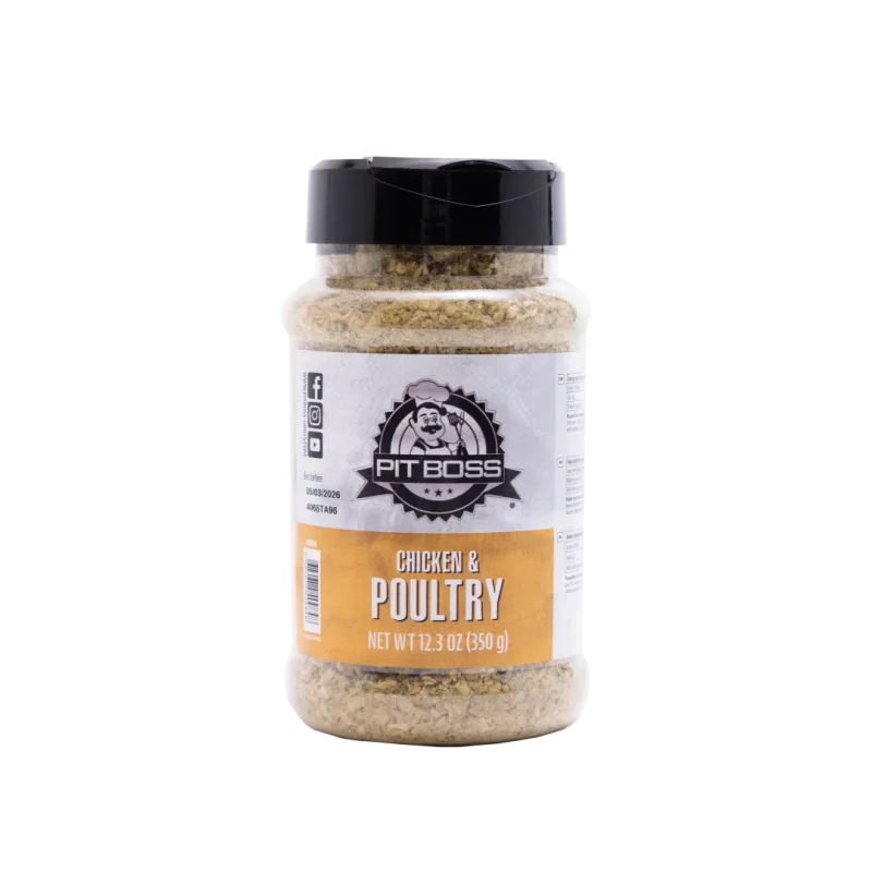 Pit Boss Chicken & Poultry Rub
