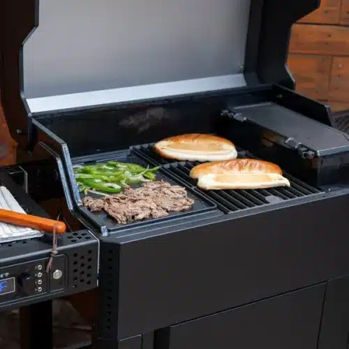 Masterbuilt Flat-Top Griddle Insert (545. 600, XT) - Bilde 4