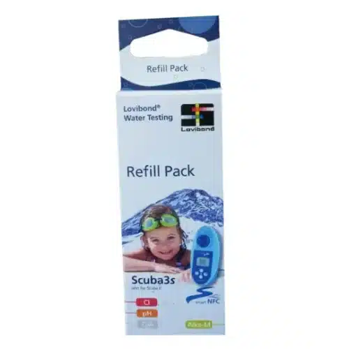 Refill pakke til smarttester