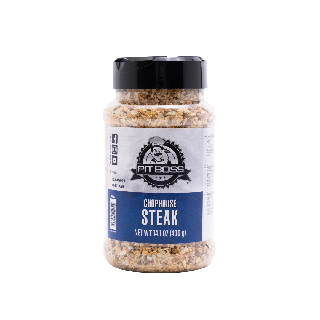 Pit Boss Steak rub