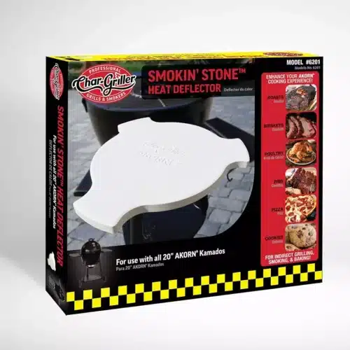 Char-griller® - Akorn® smoking stone - Bilde 2