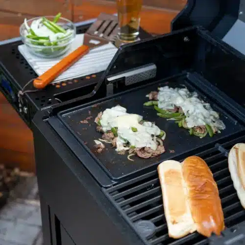 Masterbuilt Flat-Top Griddle Insert (545. 600, XT) - Bilde 6