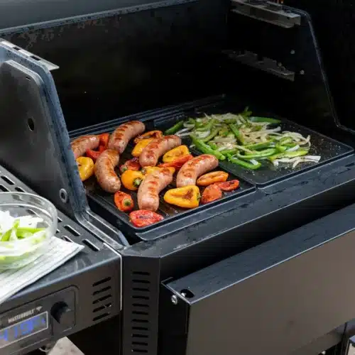 Masterbuilt Flat-Top Griddle Insert (545. 600, XT) - Bilde 5