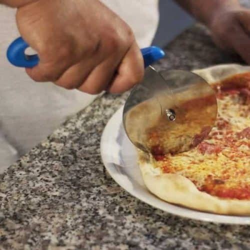 Pizzahjul Gi-Metal - Bilde 2
