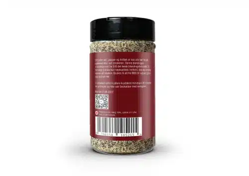 Big Boy BBQ Kokkens Glede 230gr - Bilde 2