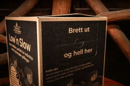 Hel V Grillkull - Low and Slow Kull 10KG - Bilde 8