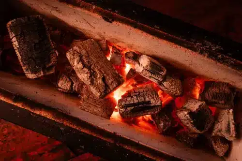 Hel V Grillkull - Hot and Fast Kull 10KG - Bilde 2