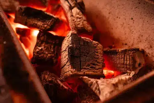 Hel V Grillkull - Low and Slow Kull 10KG - Bilde 6