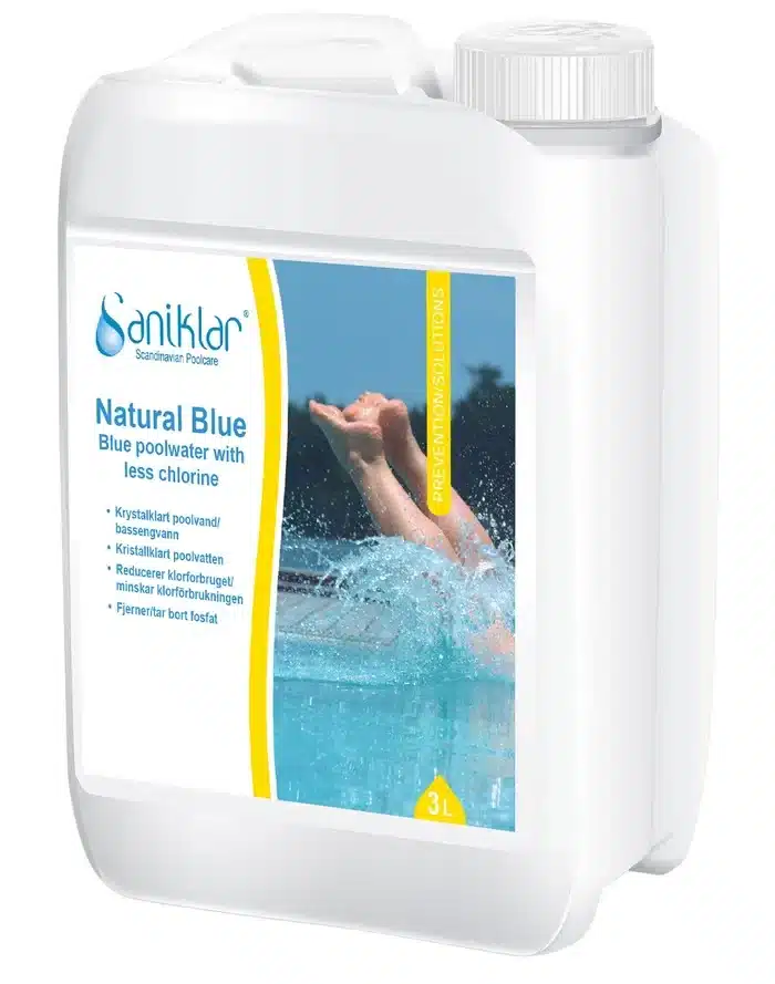 Saniklar Natural Blue - 3 ltr