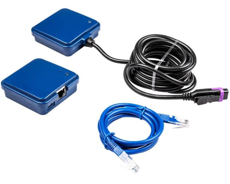 Gecko in.touch 3 WiFi controller