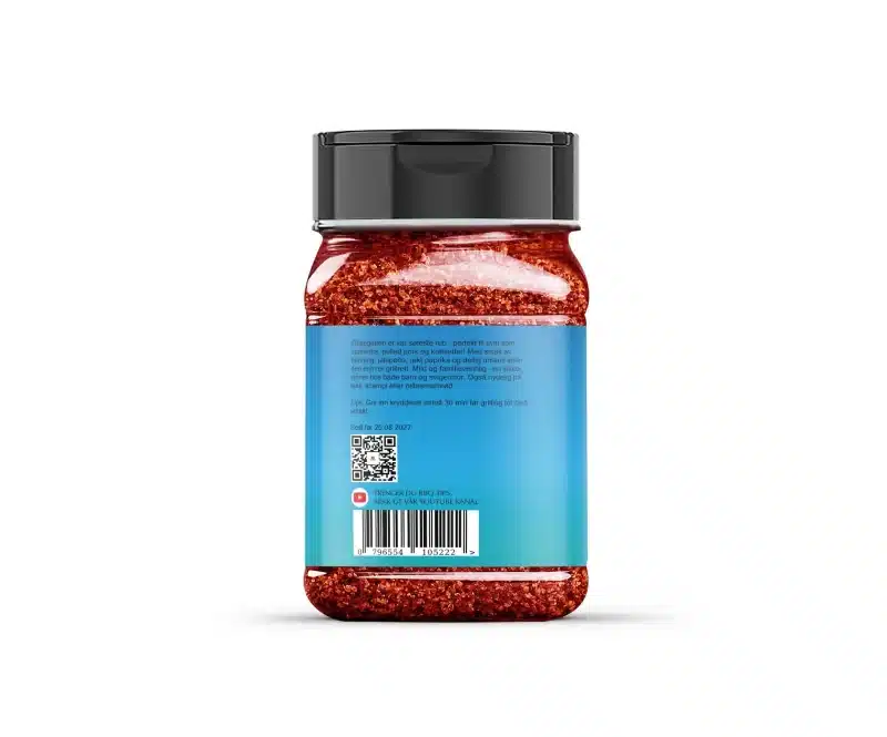 Alternative view of Big Boy BBQ Grisegutten 280gr