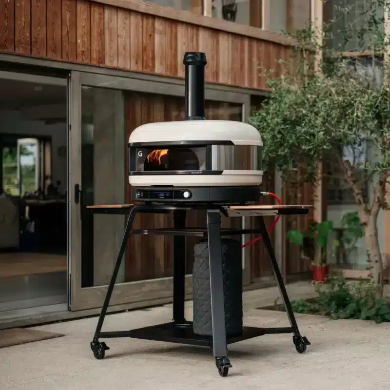 Alternative view of Gozney Dome XL Gen 2 - Bone