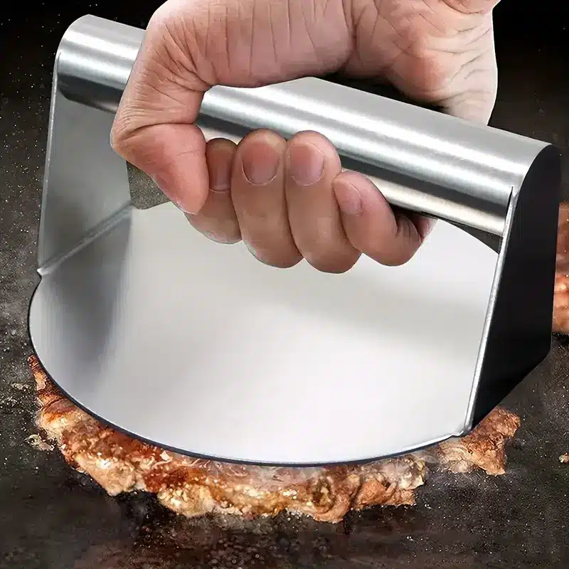 Alternative view of Burgerpresse for smashburger - 14 cm