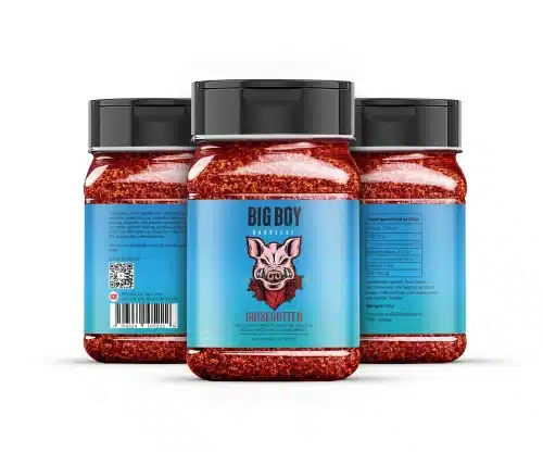 Big Boy BBQ Grisegutten 280gr - Bilde 4