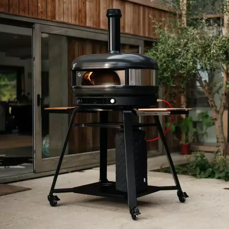 Alternative view of Gozney Dome XL Gen 2 - Off-black