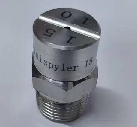 Minispyler filterrens for dusj