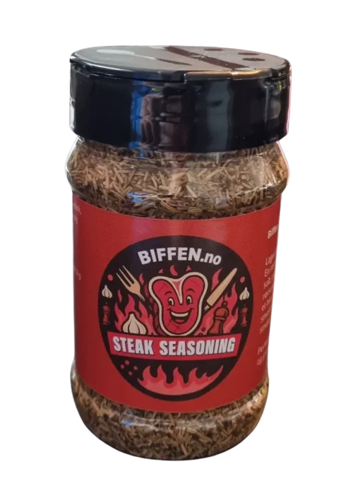 Biffen’s Steak Seasoning