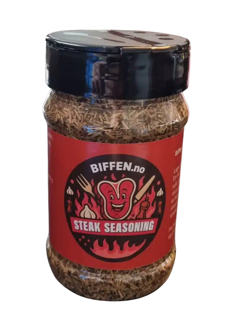 Biffen’s Steak Seasoning