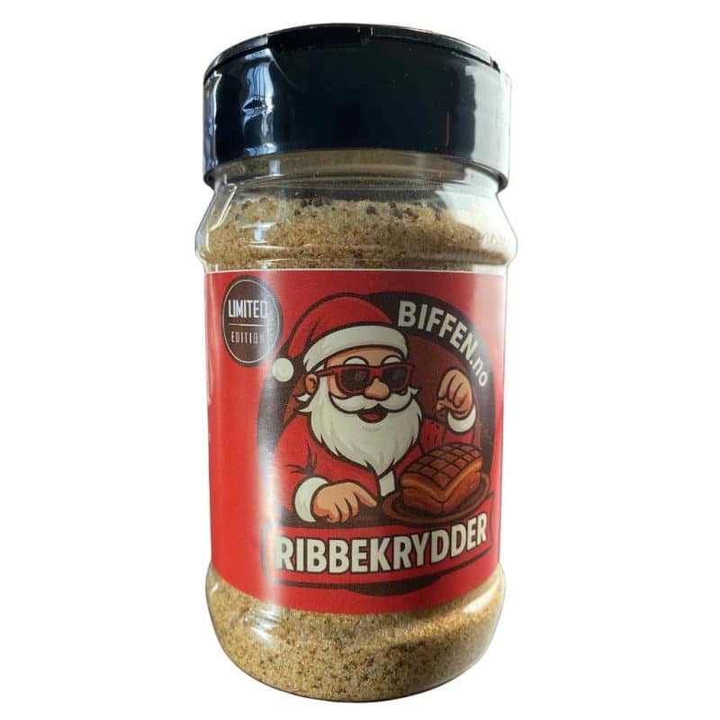 Biffen's Ribbekrydder