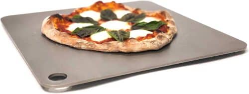 Pizzastål i karbon for stekeovn - 40x35 cm