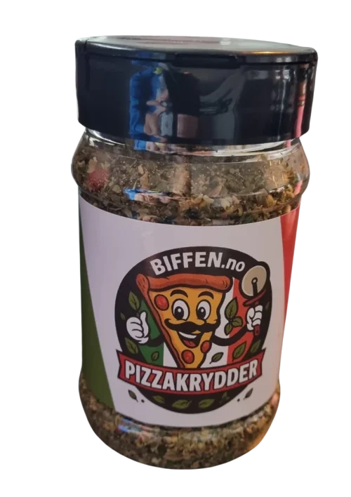 Biffen’s Pizzakrydder