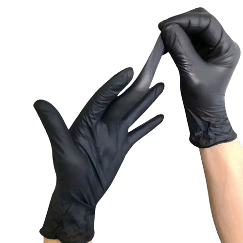 Nitrilhanske - Large - 100 stk
