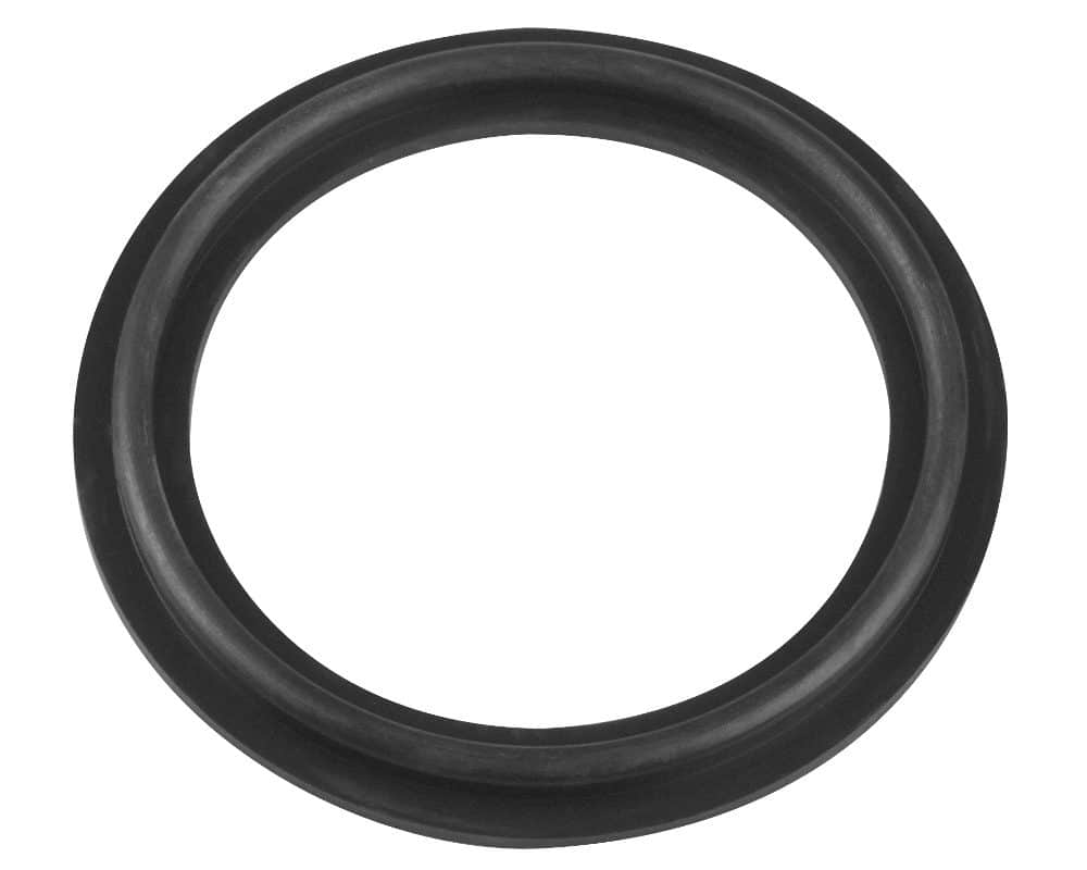2-inch flanged heater gasket - Gecko / Waterway
