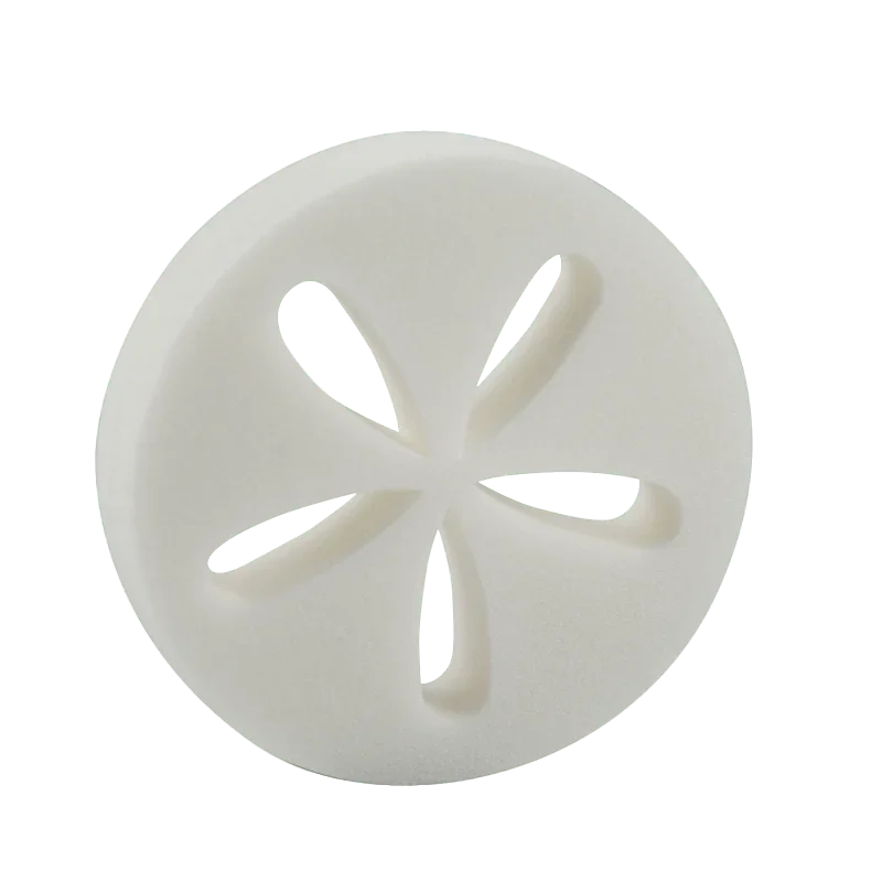 Delphin Spa Disc oljesvamp for rent og klart spavann