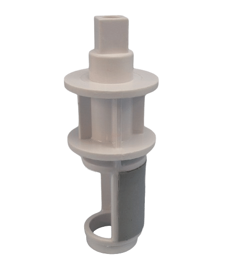 Alternative view of CMP 1" water control valve gate