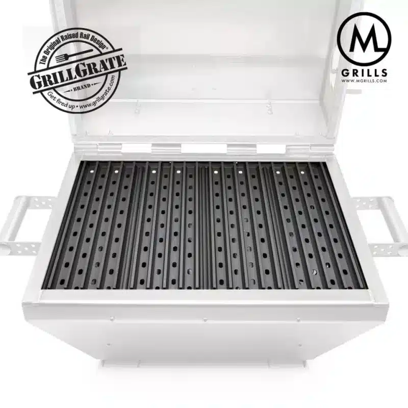M-Grills, M16 Grillgrate Brand Panel Kit