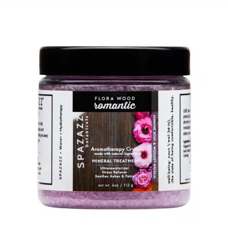 Spazazz - Florawood - Romantic - 113g