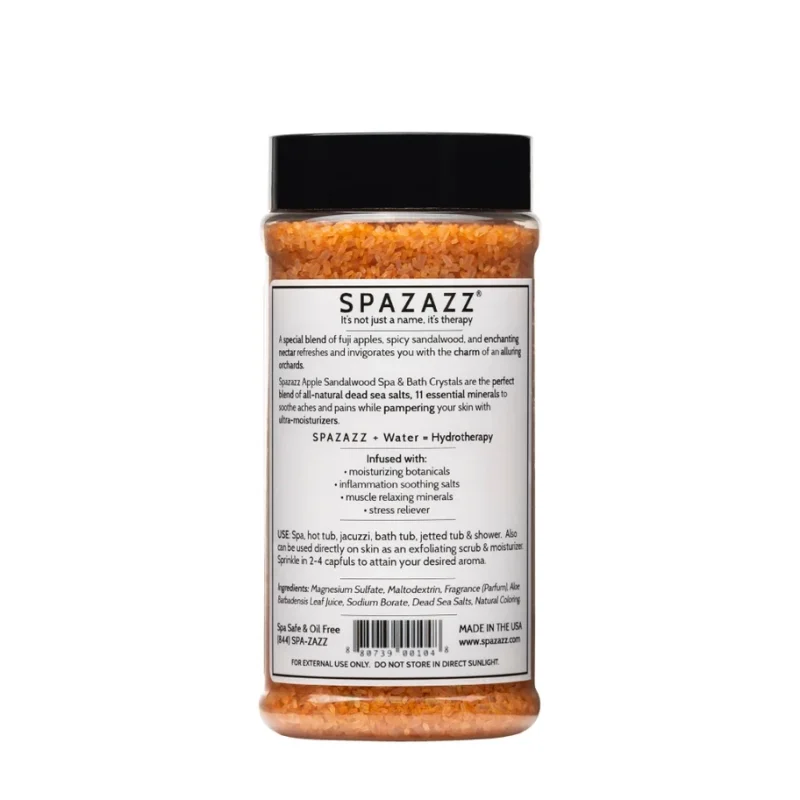 Alternative view of Spazazz - Apple sandlewood - Revive 481g